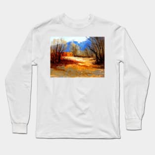 LONE ADOBE Long Sleeve T-Shirt